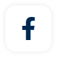 Logo do Facebook branca